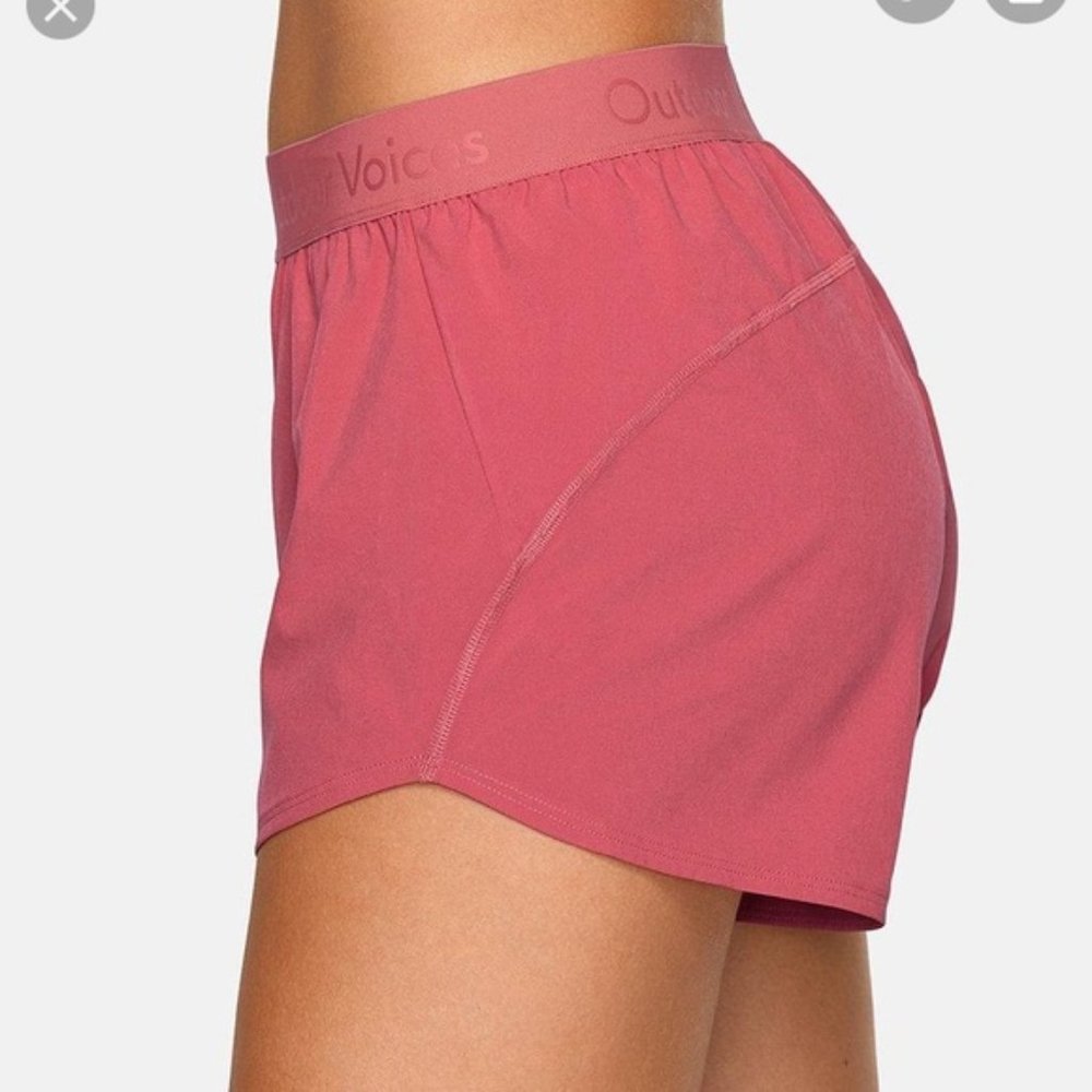 Outdoor Voices Relay Shorts